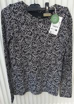 Leuke blouse/t-shirt met lange mouwen maat S van C&A, C&A, Ophalen of Verzenden, Nieuw, Maat 36 (S)