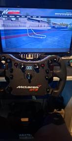 fanatec, Ophalen, Zo goed als nieuw, Stuurtje of Sportattribuut
