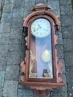 Antieke klok 1, Ophalen