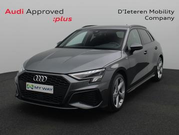 Audi A3 Sportback A3 Sportback 35 TFSI Business Edition S li beschikbaar voor biedingen