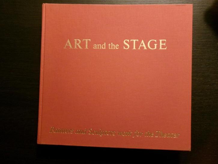 Art and the Stage  in the 20th Century  -Rischbieter-, Boeken, Kunst en Cultuur | Beeldend, Ophalen of Verzenden