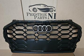 Grill Audi Q5 80A Facelift S-LINE GRILLE SQ5 LOOK 2020-2024 beschikbaar voor biedingen