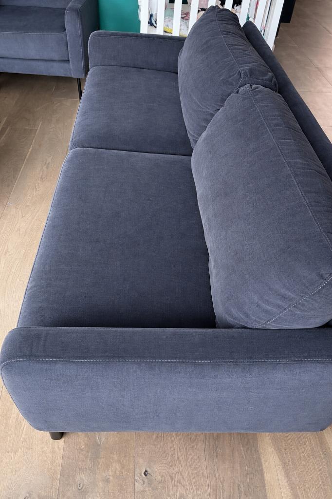 Canapé ( doit partir rapidement ), Maison & Meubles, Canapés | Salons, Comme neuf, Banc droit, 150 à 200 cm, 75 à 100 cm, Enlèvement