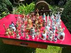 Lot de 94 cloches clochettes, Ophalen