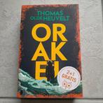 Thomas Olde Heuvelt - Orakel, Ophalen, Zo goed als nieuw, Thomas Olde Heuvelt