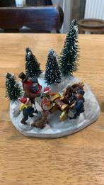 Kersttafereel, Ophalen, Zo goed als nieuw