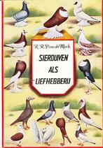 (sp211) Sierduiven als liefhebberij, 1962, Gelezen, Ophalen of Verzenden