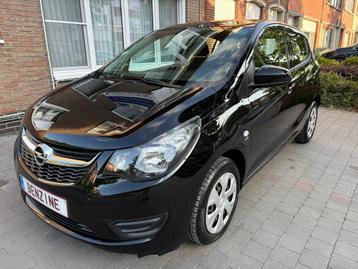 Opel Karl 1.0i! Nieuwstaat* Airco* 9000* Garantie! beschikbaar voor biedingen