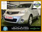 NISSAN NOTE 1.5 DCI GARANTIE 1 AN CTOK, Auto's, Nissan, Voorwielaandrijving, Stof, 4 cilinders, 110 g/km