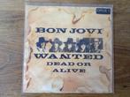 single bon jovi, Ophalen of Verzenden, 7 inch, Rock en Metal, Single