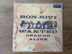 single bon jovi, Rock en Metal, Ophalen of Verzenden, 7 inch, Single