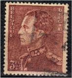 Belgie 1940 - Yvert/OBP 531 - Leopold III - Type Poortm (ST), Postzegels en Munten, Verzenden, Koninklijk huis, Gestempeld, Gestempeld