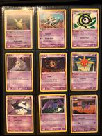 Pokémon Oudere (un)common/rare/holo/stamped reverses deel 2, Ophalen of Verzenden, Zo goed als nieuw
