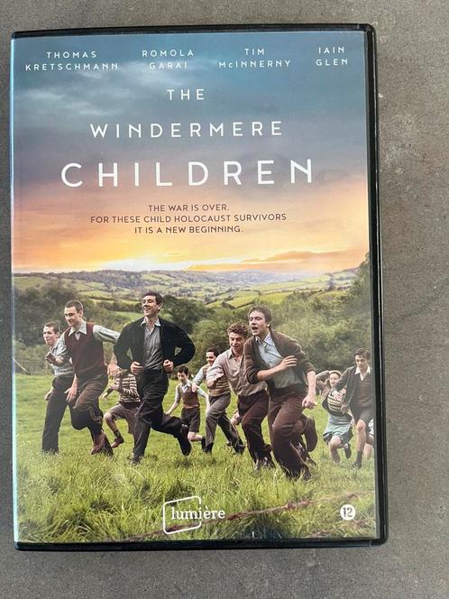 DVD The Windermere Children, Cd's en Dvd's, Dvd's | Thrillers en Misdaad, Zo goed als nieuw, Overige genres, Vanaf 9 jaar, Ophalen of Verzenden