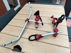 Beugel voor fiets in garage Fiamma, Caravans en Kamperen, Mobilhome-accessoires, Ophalen, Zo goed als nieuw