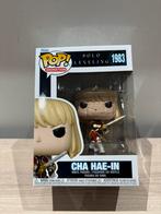 Cha Hae-In #1983 Funko Pop! Animation: Solo Leveling –, Enlèvement ou Envoi