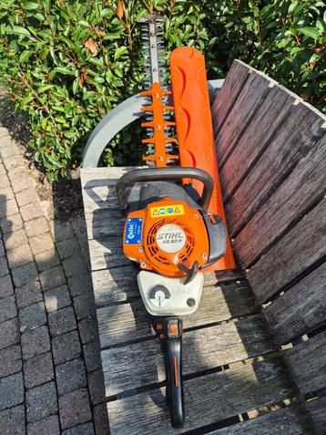 Stihl HS 82r heggenschaar 60cm beschikbaar voor biedingen