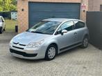 Citroen C4 1.4 Benzine 2006 145.000km LEZ-2030, Voorwielaandrijving, Electronic Stability Program (ESP), Stof, Zwart