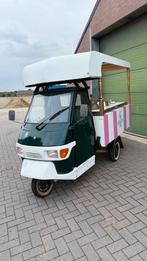 Piaggio ape , vespa ape , tuk tuk ijskar , ijscowagen, Fietsen en Brommers, Brommers | Overige merken, Ophalen, Piaggio, Gebruikt