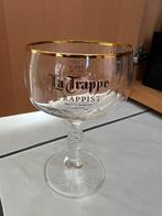 Glas Trappist La Trappe, Verzamelen, Glas en Drinkglazen, Ophalen of Verzenden, Zo goed als nieuw