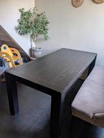 Eettafel ( uitschuifbaar), Ophalen, Gebruikt