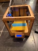 Ultimaker original, Enlèvement, Utilisé