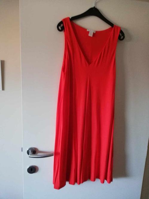 Rode jurk, maat S, nieuw ideaal voor je festival?, Kleding | Dames, Jurken, Nieuw, Maat 36 (S), Rood, Knielengte, Ophalen of Verzenden
