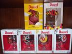lot de 6 verres Duvel (E), Collections, Marques de bière, Enlèvement ou Envoi, Neuf, Verre ou Verres, Duvel