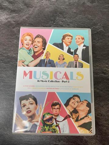 Musicals collection part 2 beschikbaar voor biedingen
