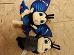 Vlinder en lieveheersbeestje knuffel, Ophalen, Zo goed als nieuw, Knuffel