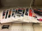 Historic race & rally magazines jaren 90, Ophalen of Verzenden, Gelezen