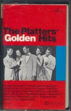 (mc62) The Platters, Golden Hits, cassette, Envoi, Utilisé
