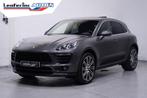 Porsche Macan 3.0 D S Panodak Bi-Xenon 21 Inch Luchtvering N, Auto's, Porsche, Automaat, Parkeerassistent, Zwart, 161 g/km