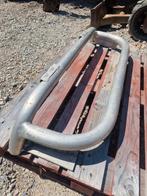Bullbar voor vrachtwagen, Ophalen