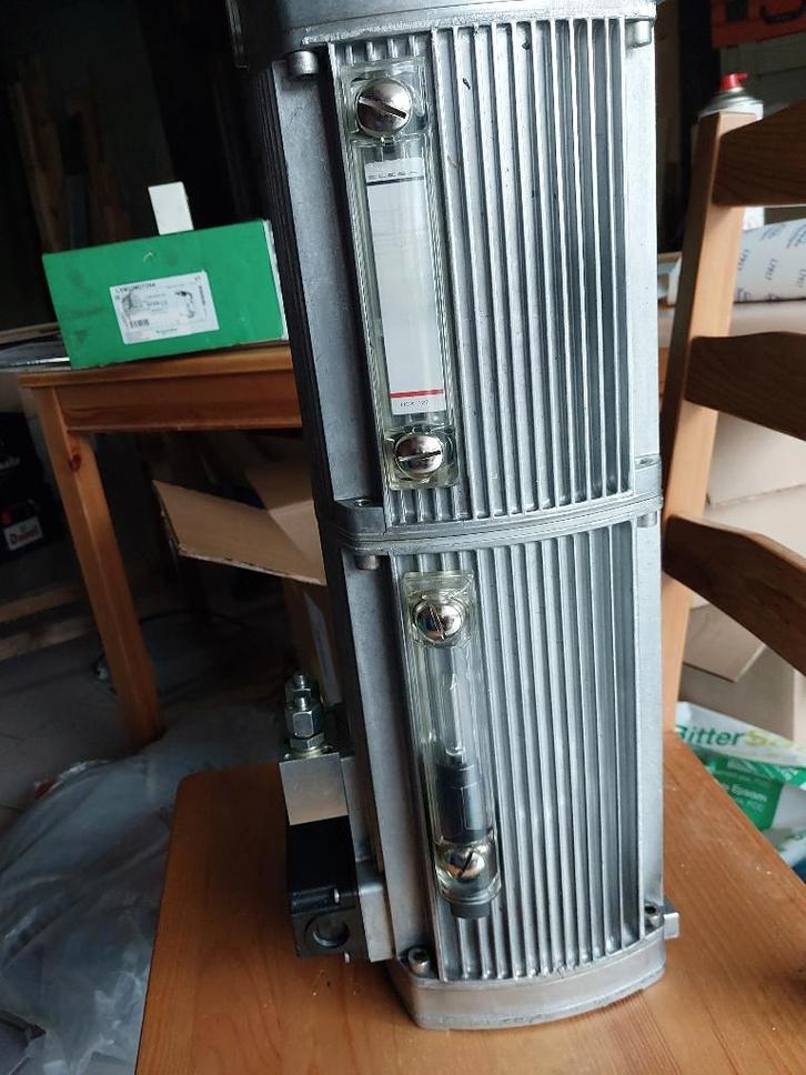 Hydraulische pomp Hawe  max 700bar, Zakelijke goederen, Machines en Bouw | Pompen en Compressoren, Ophalen