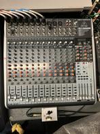 Mengpaneel mixer Behringer XENYX QX2442USB Mixer, Muziek en Instrumenten, Ophalen, Zo goed als nieuw