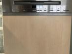 MIELE INBOUW VAATWASSER +GARANTIE automatische opening, Enlèvement ou Envoi, 85 à 90 cm, Encastré, Comme neuf