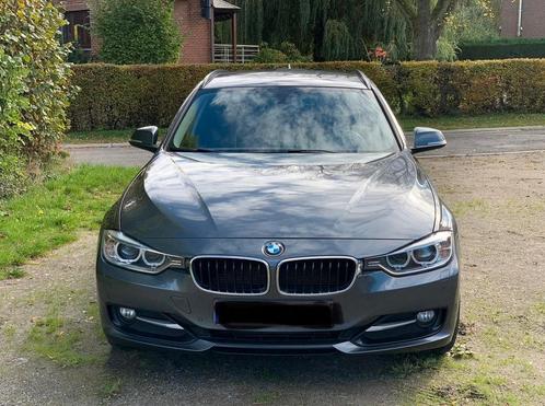 BMW 316 D TOURING SPORT de 2013 avec 194000 kms, Auto's, BMW, Particulier, 3 Reeks, ABS, Airbags, Airconditioning, Bluetooth, Boordcomputer
