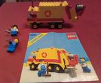 LEGO 6693 vuilniswagen, Ophalen of Verzenden, Zo goed als nieuw, Complete set, Lego