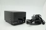 NAS Startech S352BU33HR USB3.0 Dubbel 3,5 SATA HDD RAID 2X2T, Computers en Software, NAS, Ophalen of Verzenden, Gebruikt