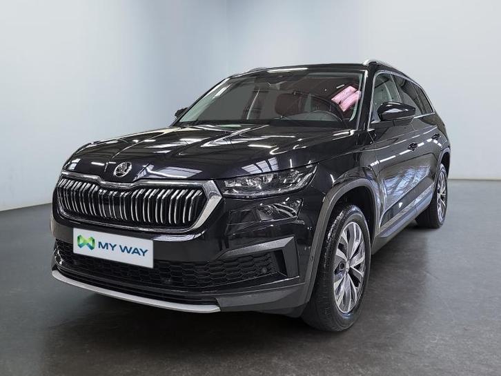 Skoda Kodiaq Style*Boite auto*7 places*GPS*Caméra*Carplay*A, Auto's, Skoda, Bedrijf, Kodiaq, Adaptive Cruise Control, Airbags