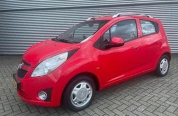 Onderdelen Chevrolet Spark beschikbaar voor biedingen