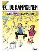 FC De Kampioenen: de lottokampioen, Comme neuf, Hec Leemans, Une BD, Enlèvement ou Envoi