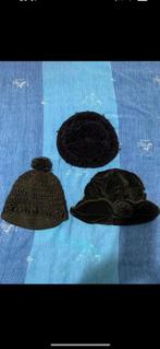 Lot de 3 bonnets fille, Enfants & Bébés, Vêtements de bébé | Bonnets, Écharpes & Moufles, Puma, Enlèvement, Utilisé, Bonnet