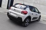 Citroen C3 110 EAT6 Shine * Navi-Keyless-Airbump*, Auto's, 1199 cc, Leder, 5 deurs, 3 cilinders