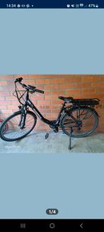 Fiets electrich, Fietsen en Brommers, Ophalen, Zo goed als nieuw