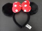 Oortjes diadeem minnie mouse Disneyland kind verkleedkledij, Kinderen en Baby's, Carnavalskleding en Verkleedspullen, Ophalen of Verzenden