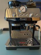 Delonghi La specialista (manueel koffiemachine), Electroménager, Cafetières, Tuyau à Vapeur, Café en grains, Comme neuf, 4 à 10 tasses