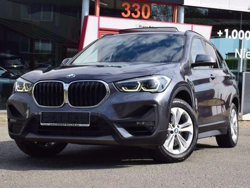 BMW X1 PHEV LEDER - NAVI - LED - PANO DAK - SPORTZETELS, Auto's, BMW, Bedrijf, Te koop, X1, 4x4, ABS, Achteruitrijcamera, Adaptieve lichten