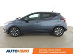 Nissan Micra 1.5 dCi N-Connecta (bj 2019), Auto's, Nissan, Stof, Gebruikt, Euro 6, Micra